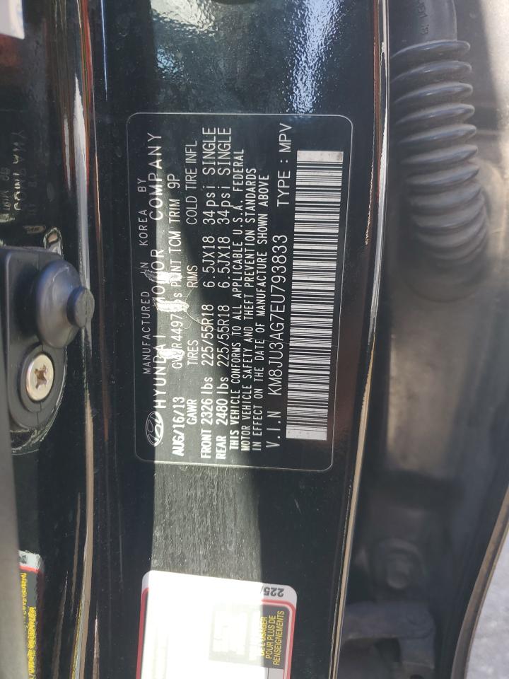 2014 Hyundai Tucson - Image 13