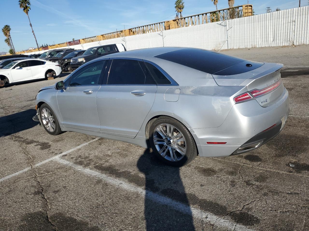 2014 Lincoln MKZ - Image 2