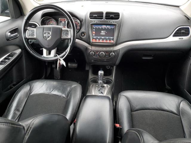  DODGE JOURNEY 2020 Чорний