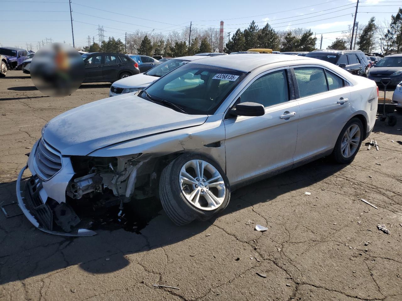 2016 Ford Taurus - Image 1