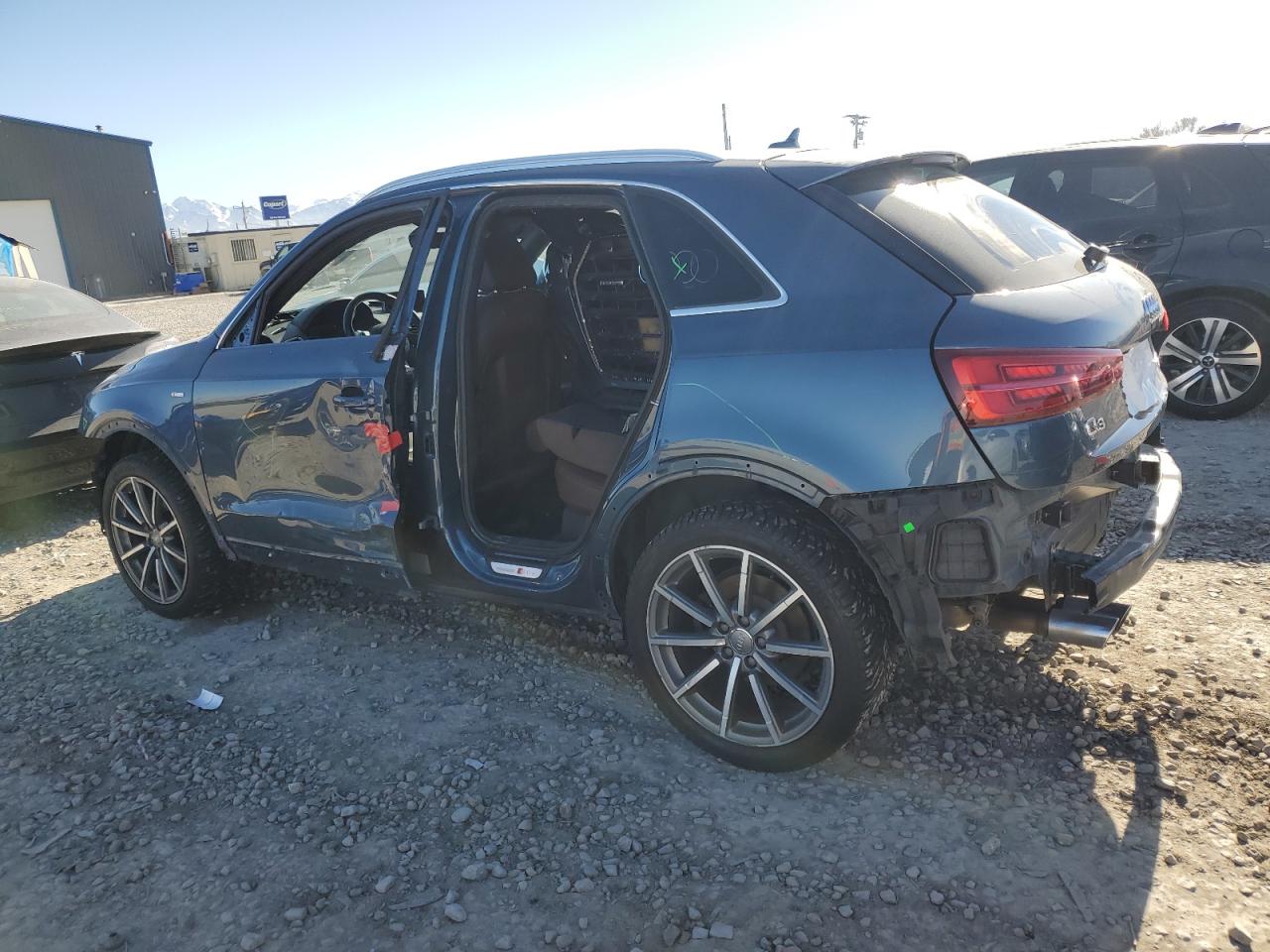 2018 Audi Q3 - Image 2