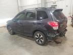 2017 Subaru Forester 2.5I Limited للبيع في Mcfarland، WI - Rear End