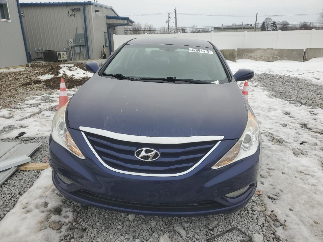 2013 Hyundai Sonata - Image 5