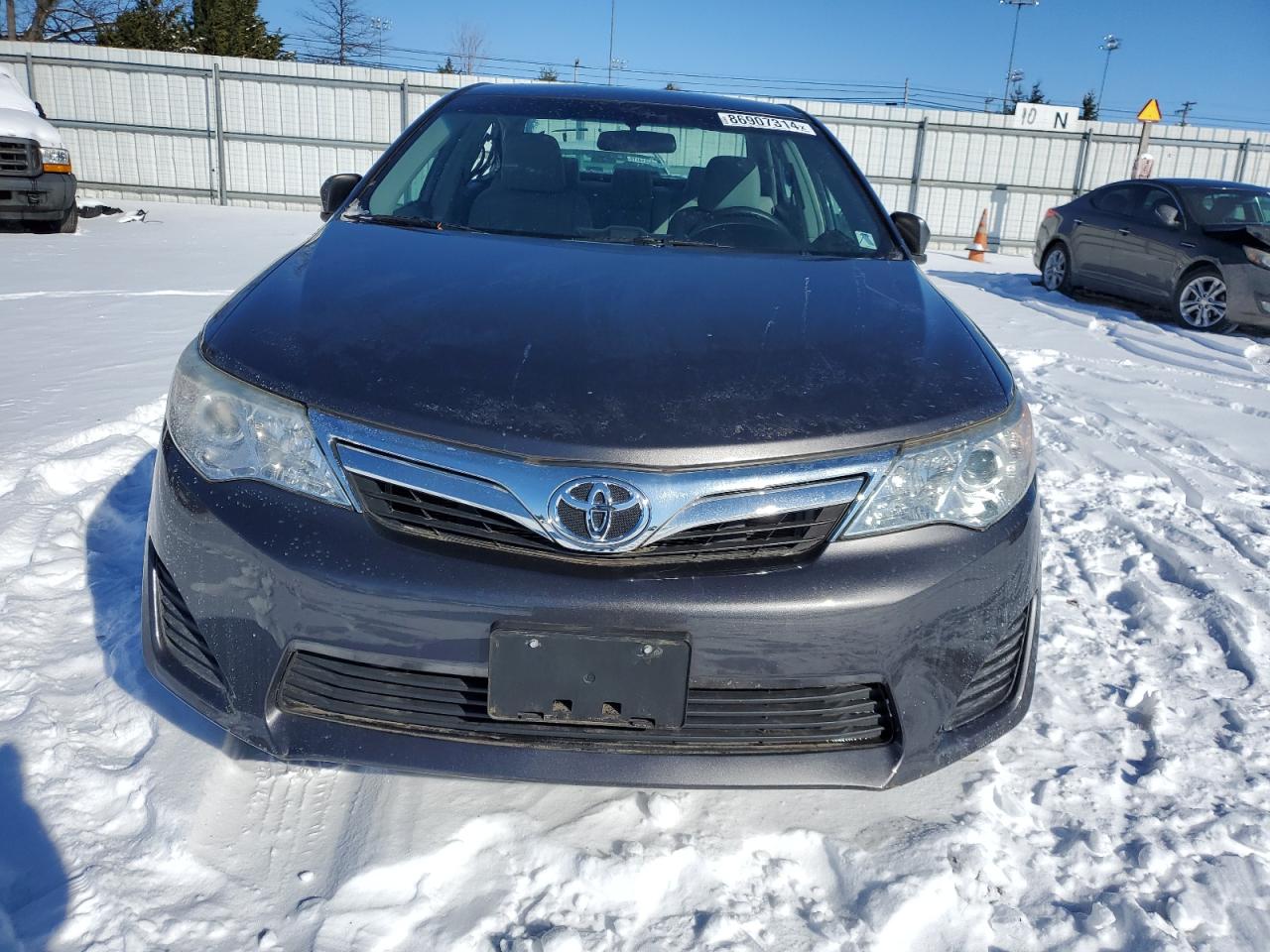 VIN 4T4BF1FK8DR302528 2013 TOYOTA CAMRY no.5