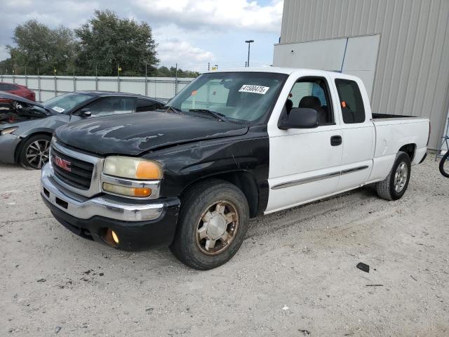 2005 Gmc New Sierra C1500