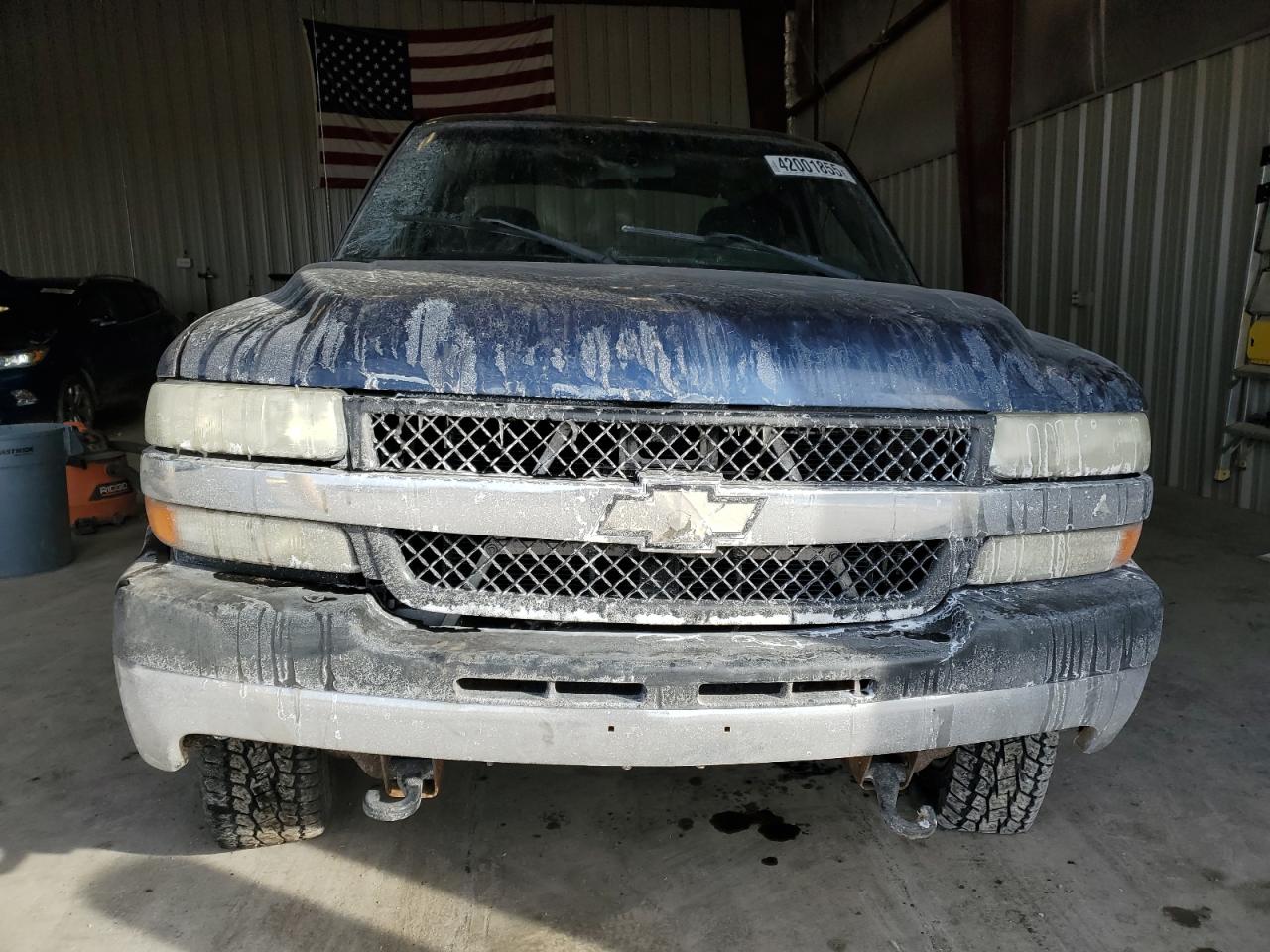 2002 Chevrolet Silverado - Image 5