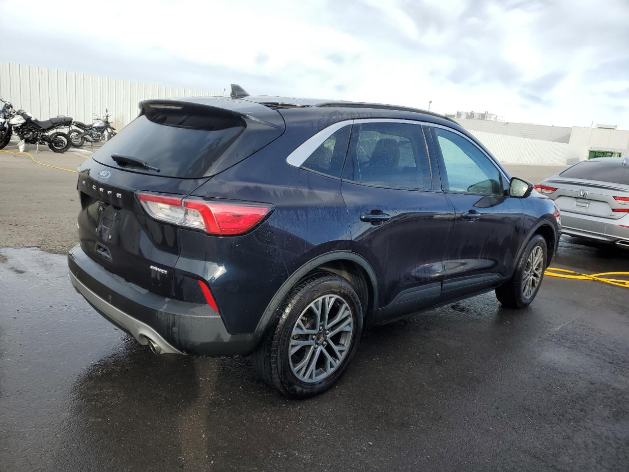 2021 Ford Escape - Image 3