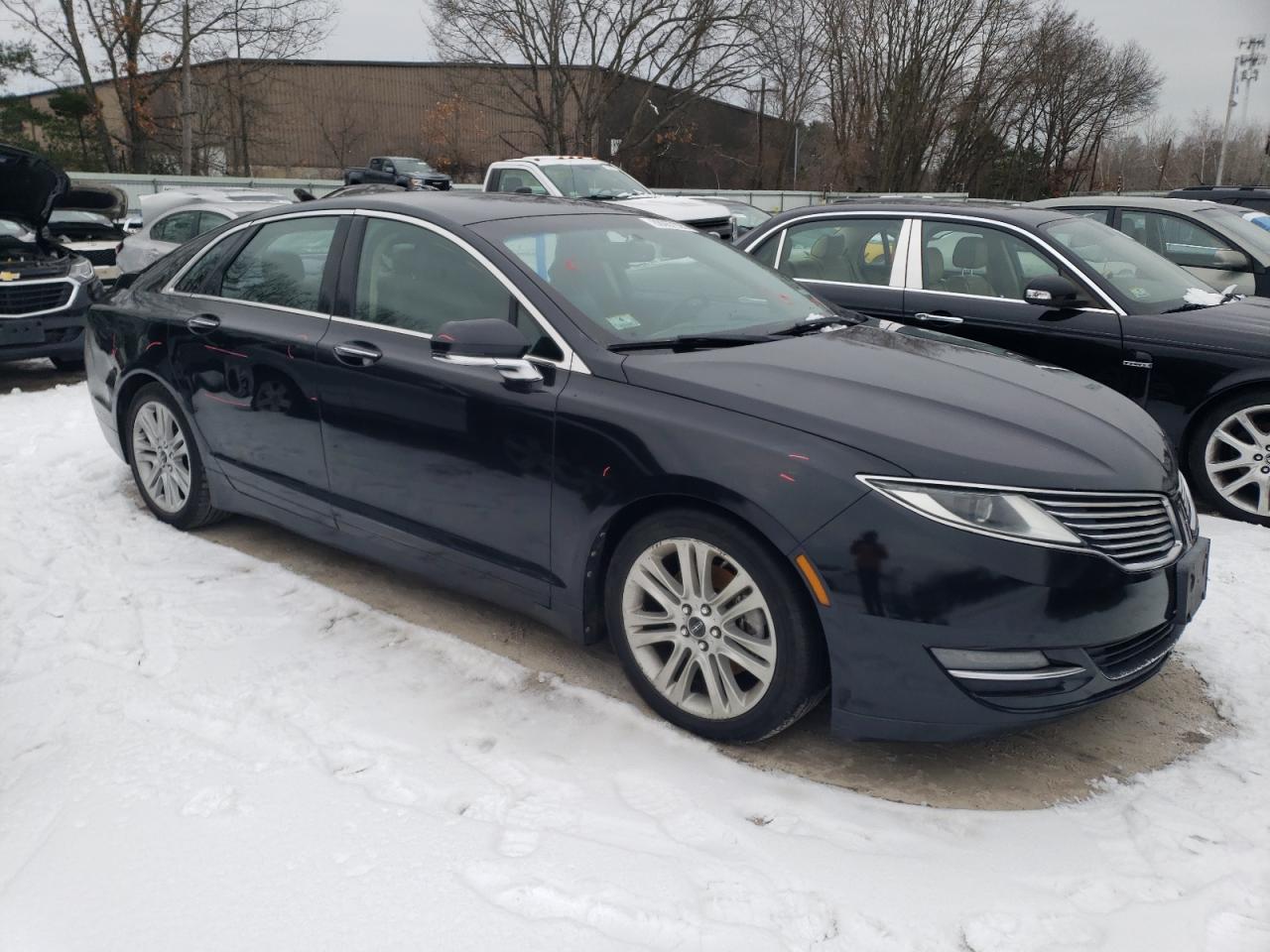 2013 Lincoln MKZ - Image 4