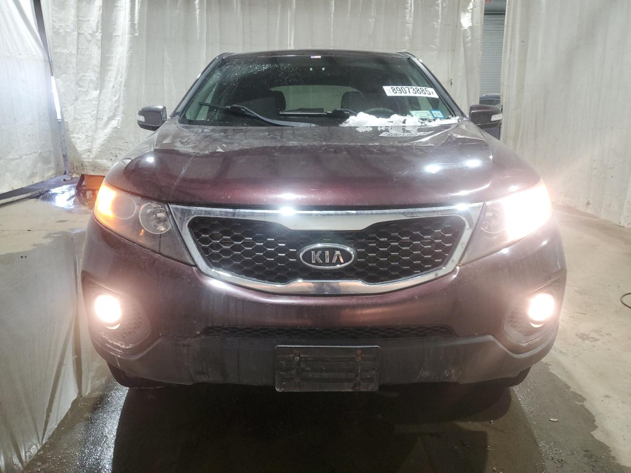 VIN 5XYKT3A18DG383811 2013 KIA SORENTO no.5