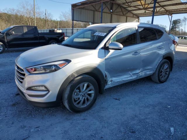  HYUNDAI TUCSON 2018 Silver