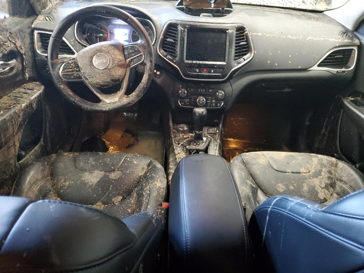 2021 Jeep Grand Cherokee - Image 8