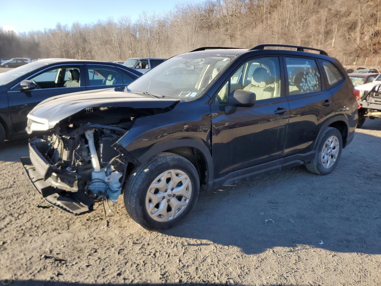 2019 Subaru Forester - Image 1