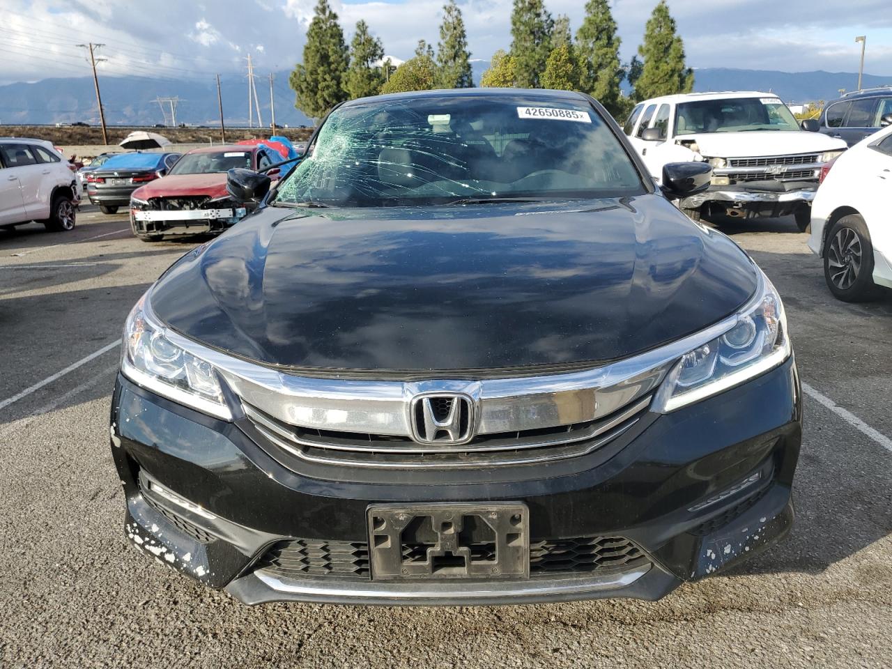 2017 Honda Accord - Image 5