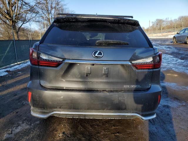  LEXUS RX350 2022 Серый