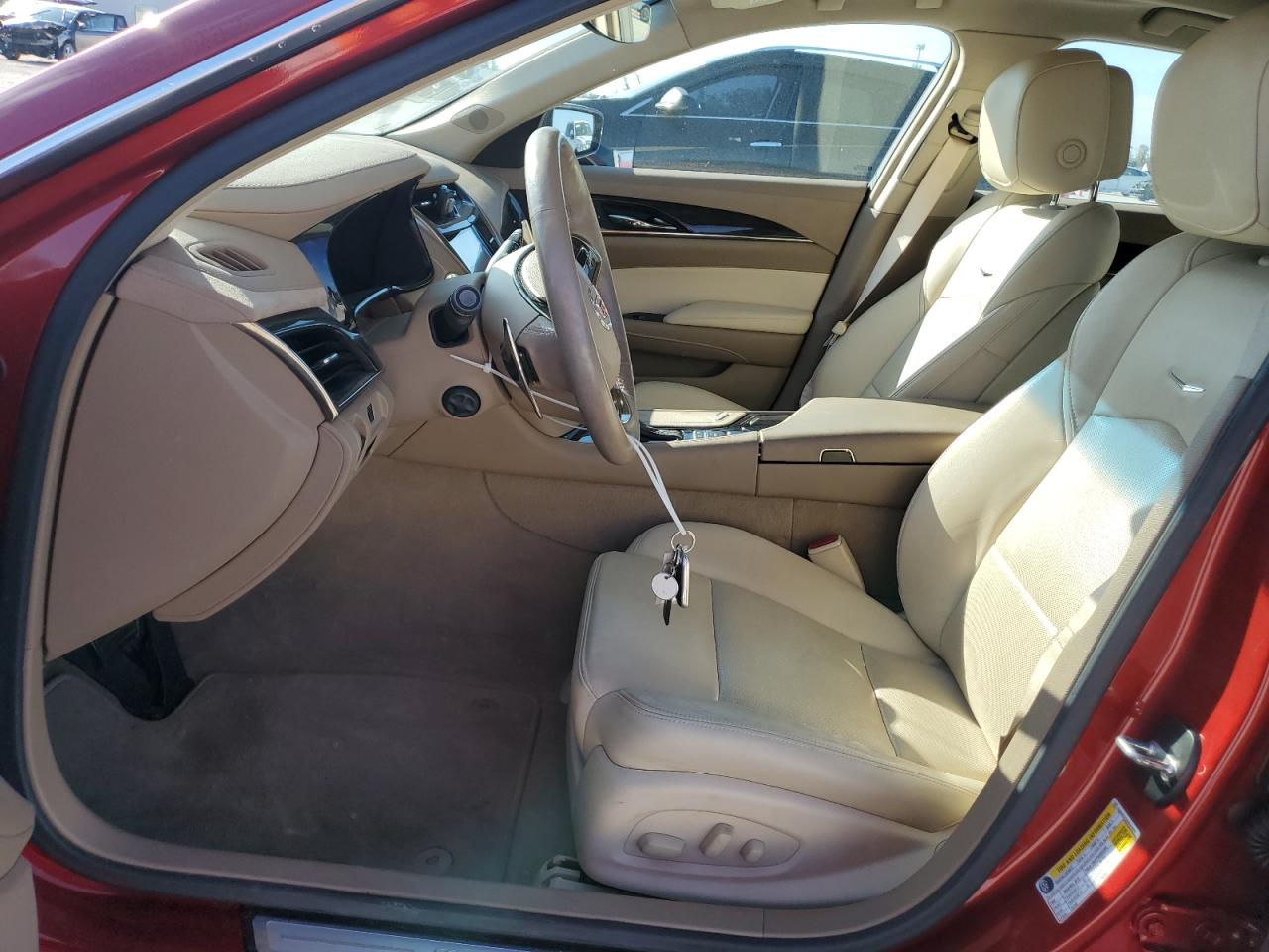2014 Cadillac CTS - Image 7