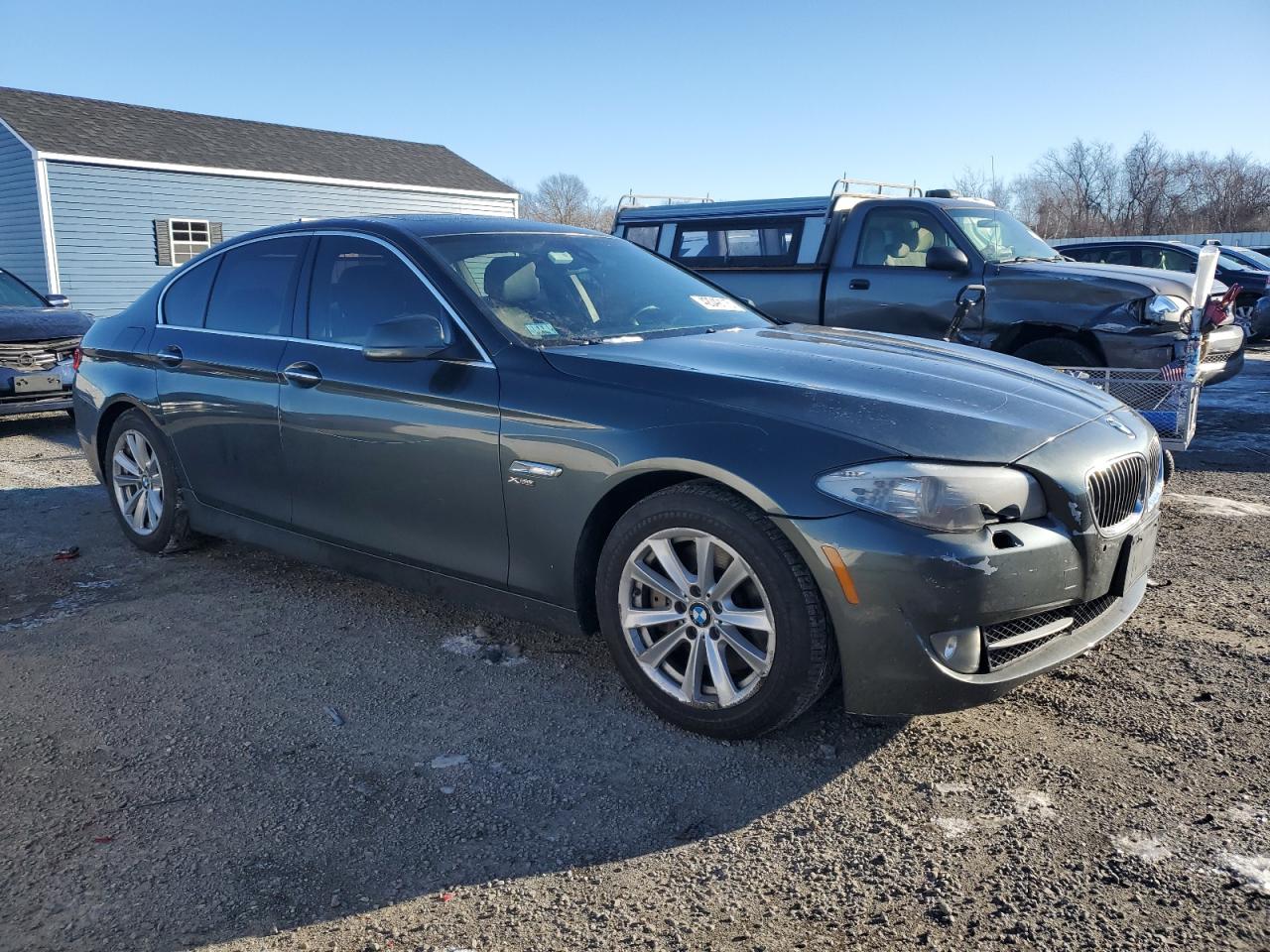 2011 BMW 5er - Image 4