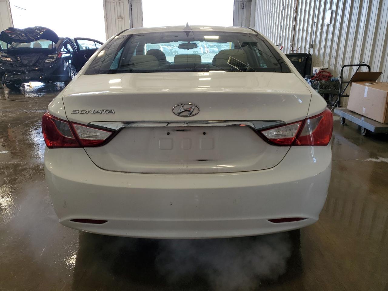 VIN 5NPEB4AC8DH716525 2013 HYUNDAI SONATA no.6