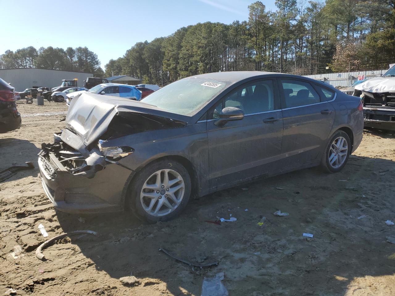 2016 Ford Fusion - Image 1