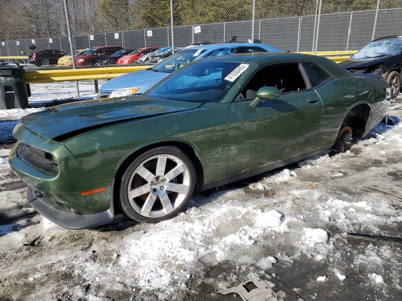 2021 Dodge Challenger - Image 1