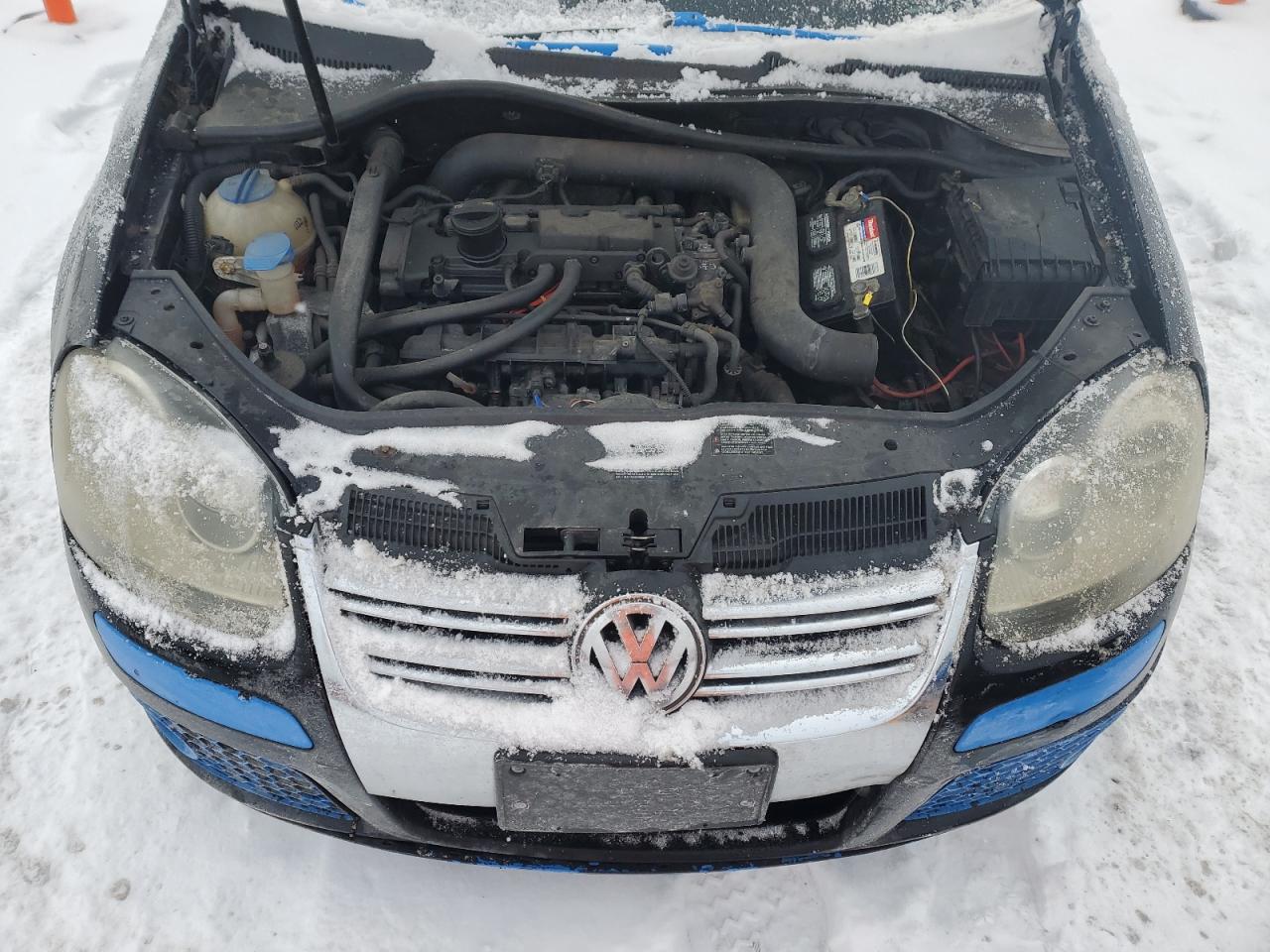 2008 Volkswagen Gti VIN: WVWEV71K88W200472 Lot: 87514335