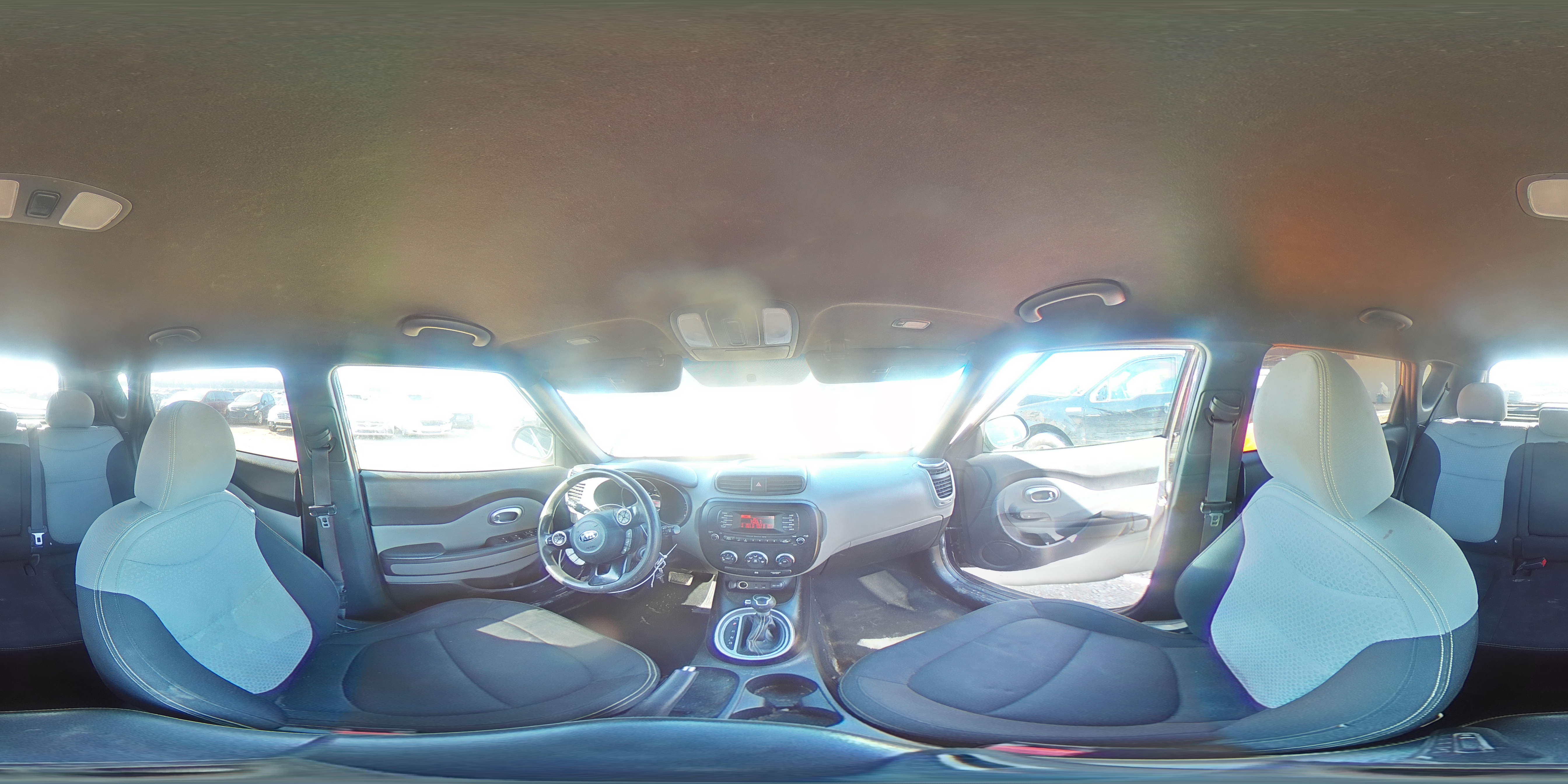 2015 Kia Soul + VIN: KNDJP3A56F7140713 Lot: 88242985