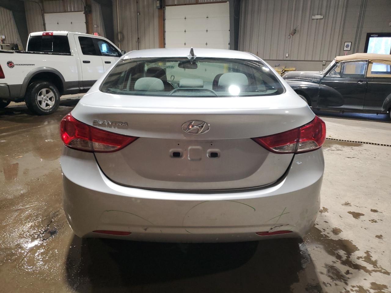 VIN 5NPDH4AE5DH415027 2013 HYUNDAI ELANTRA no.6