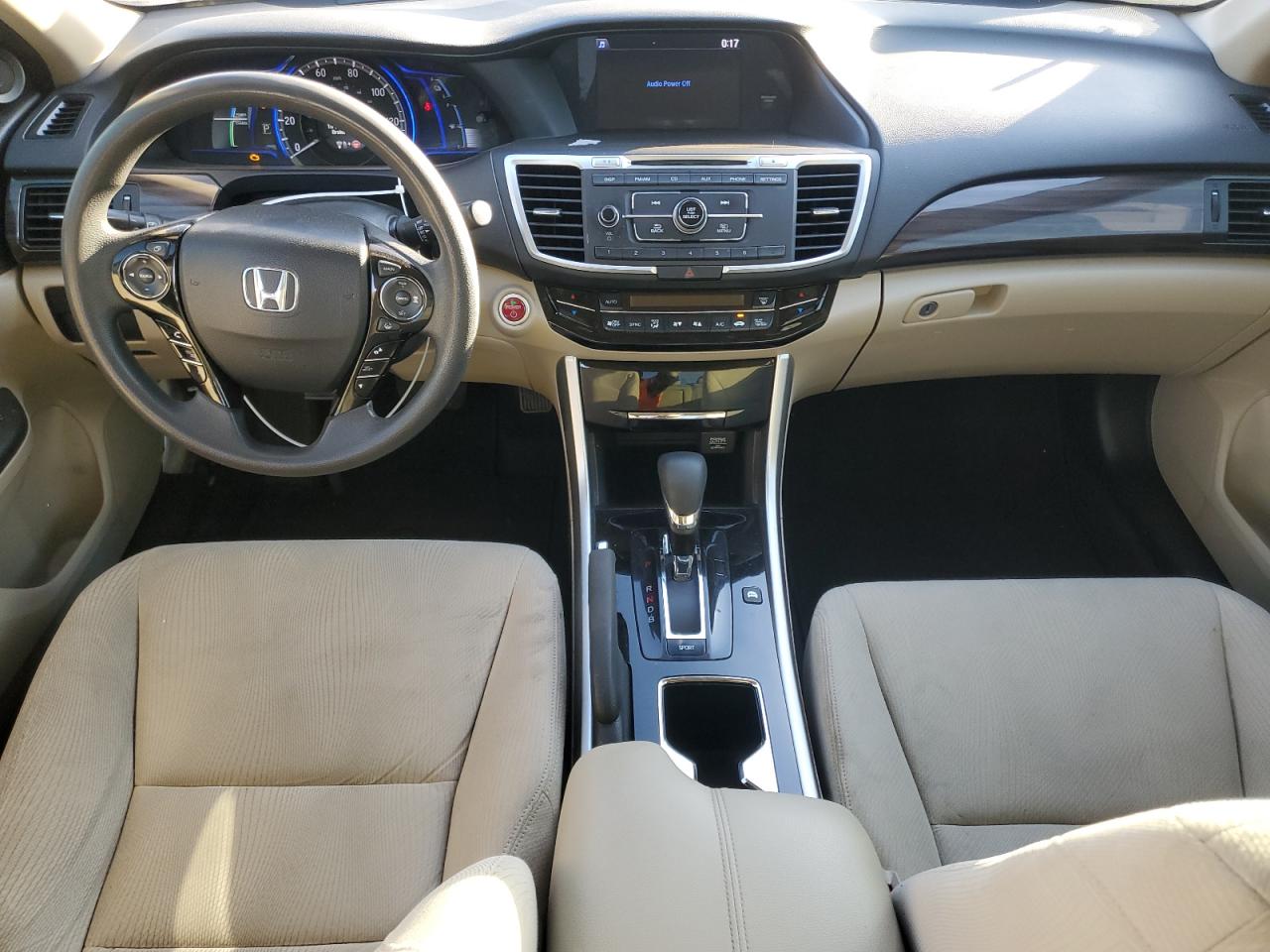 2017 Honda Accord - Image 8