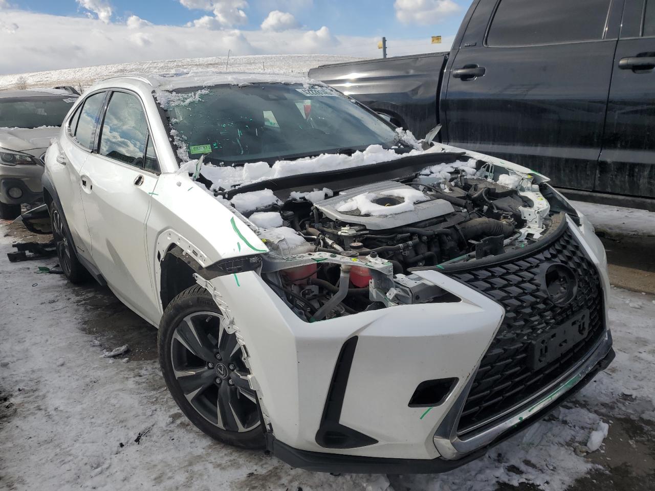 2019 Lexus UX - Image 4