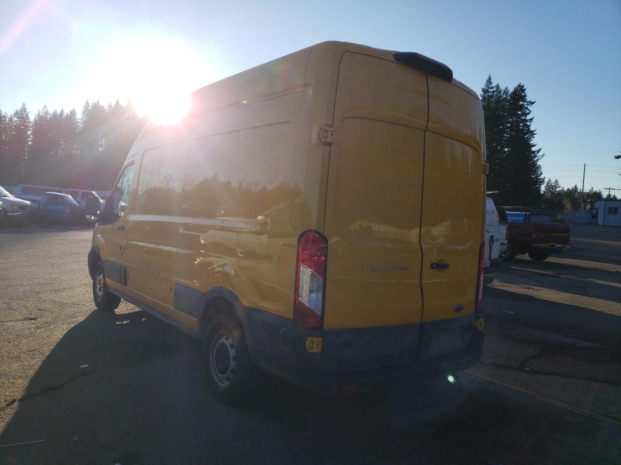 2023 Ford Transit - Image 2