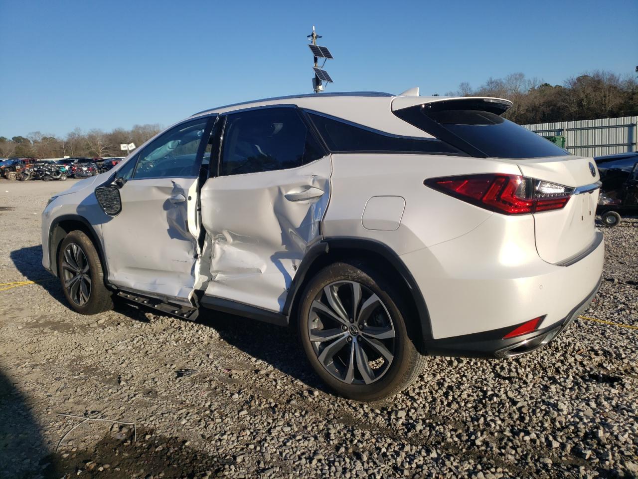 2021 Lexus RX - Image 2