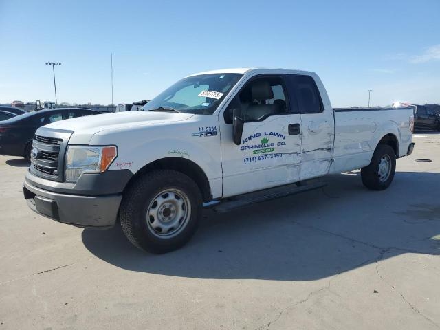 2013 Ford F150 Super Cab