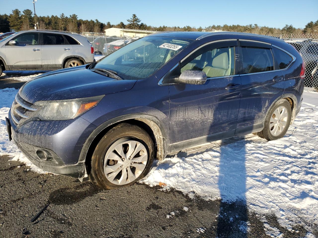 2014 Honda CR-V - Image 1