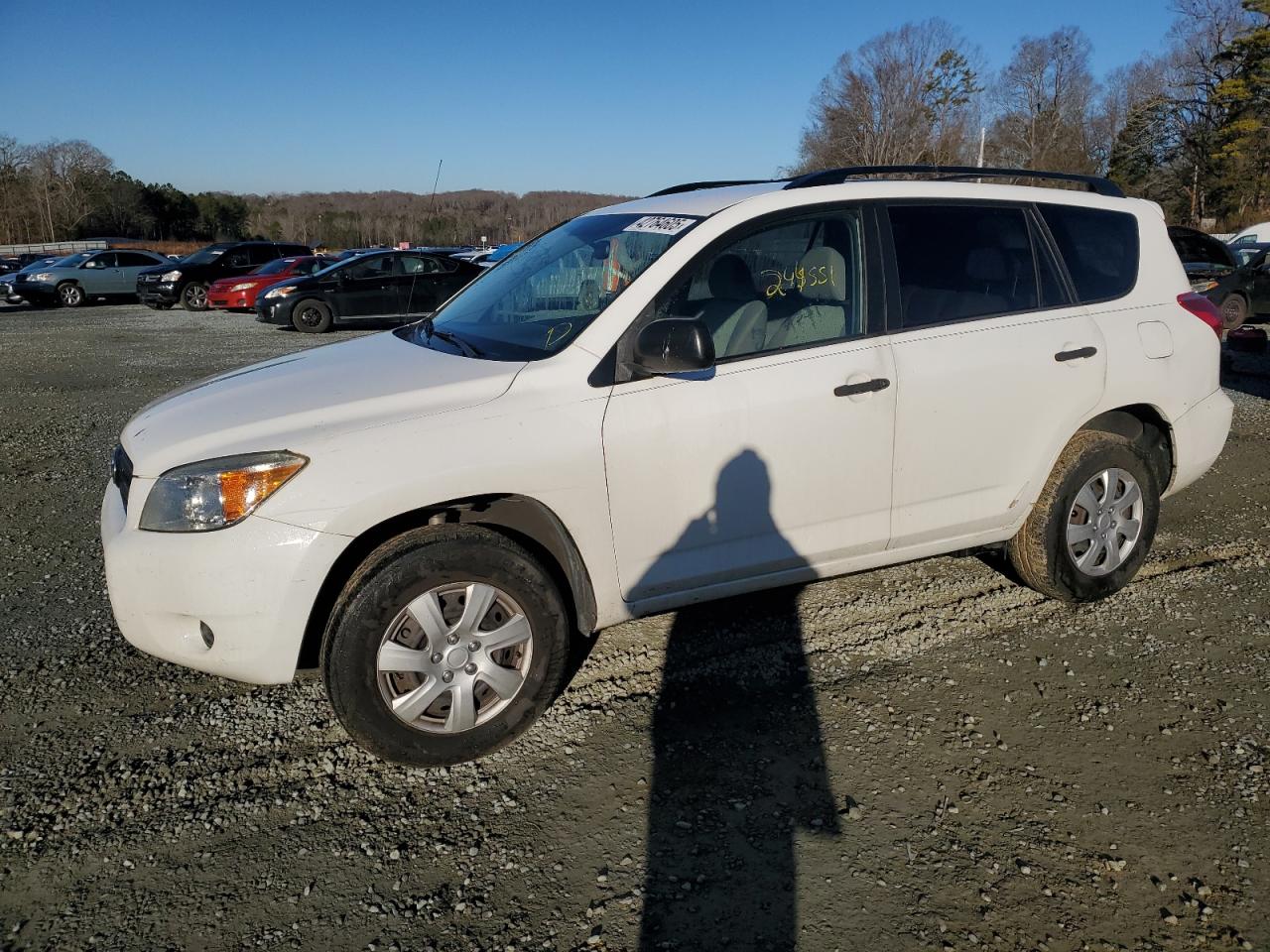 2007 Toyota RAV 4 - Image 1