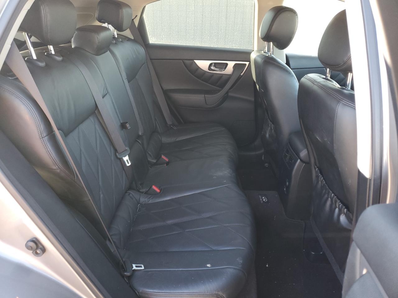 2011 Infiniti Fx35 VIN: JN8AS1MW8BM732248 Lot: 88245595