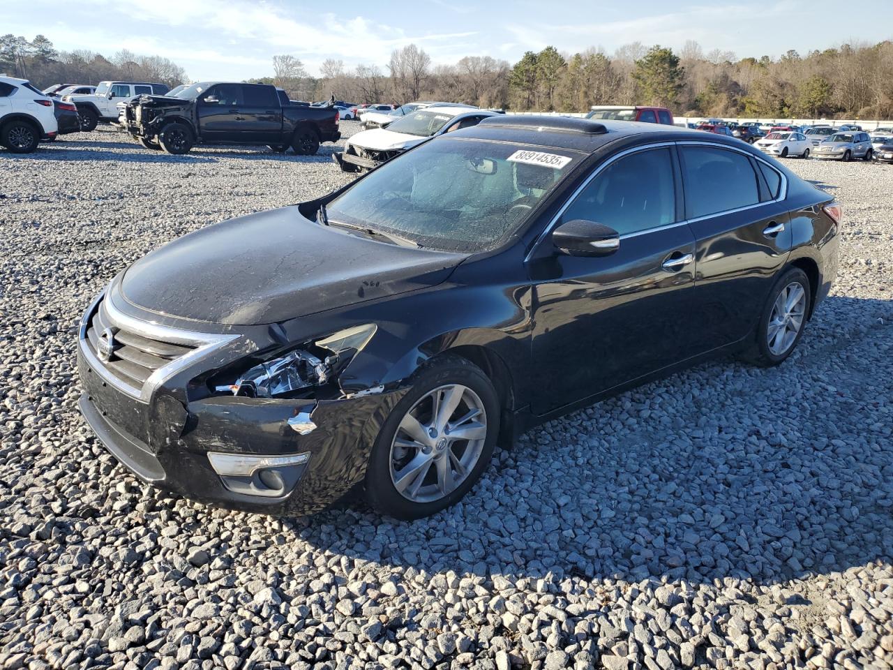 2013 Nissan Altima - Image 1
