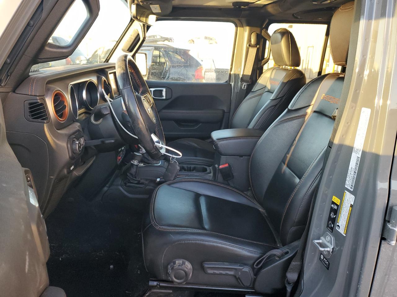2021 Jeep Gladiator - Image 7