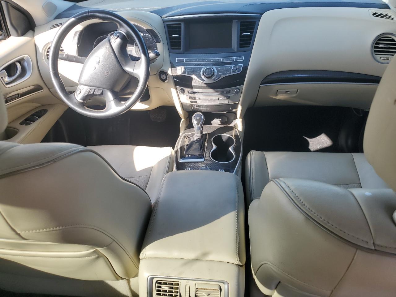 2017 Infiniti Qx60 VIN: 5N1DL0MN6HC520191 Lot: 88632875