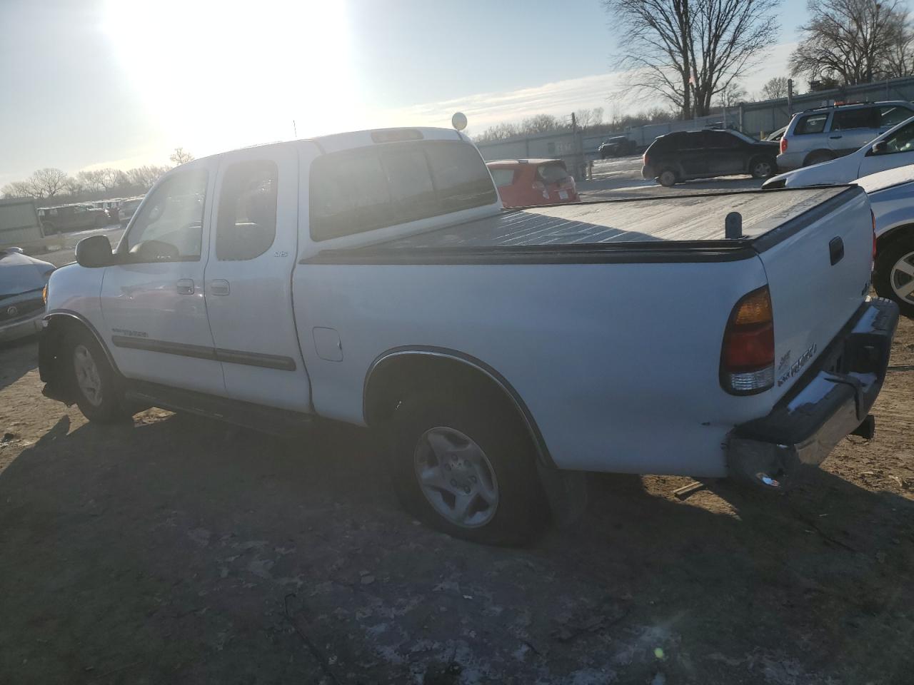 2003 Toyota Tundra - Image 2