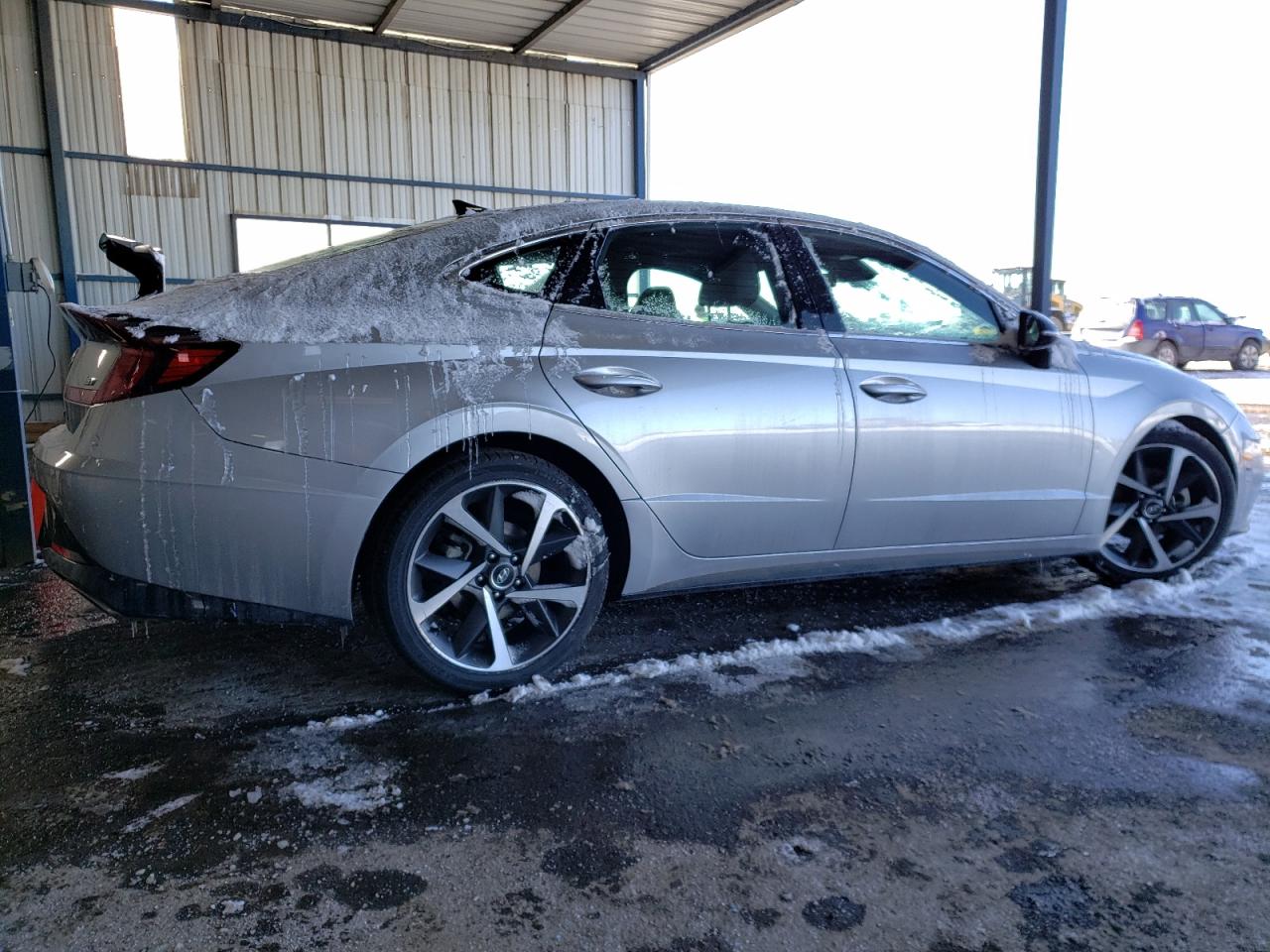 2021 Hyundai Sonata - Image 3
