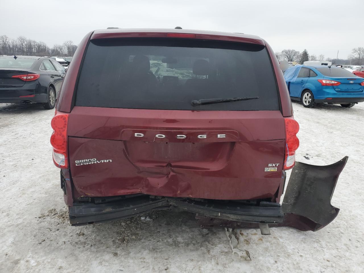 2019 Dodge Caravan - Image 6