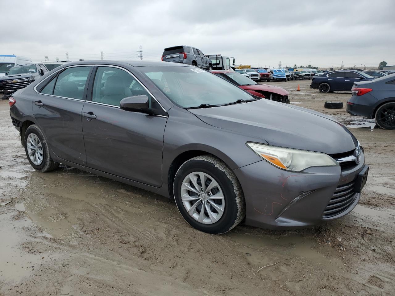 2016 Toyota Camry - Image 4