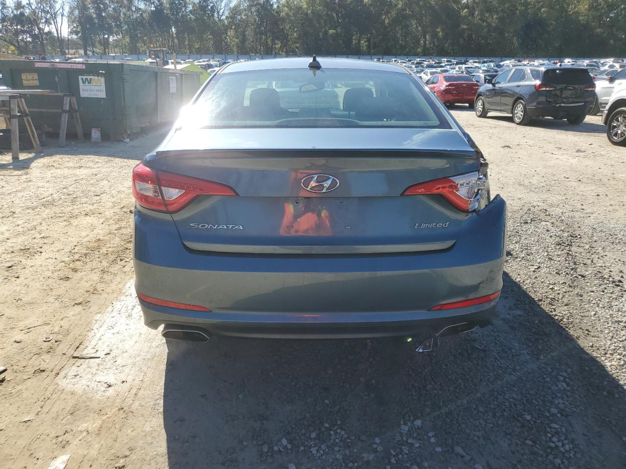 2017 Hyundai Sonata - Image 6