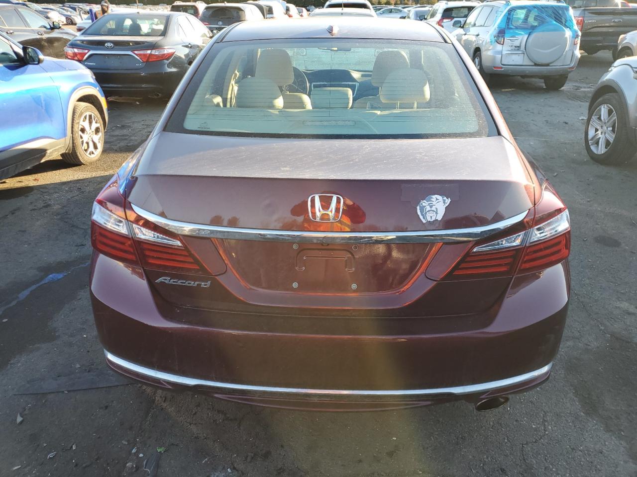 2017 Honda Accord - Image 6