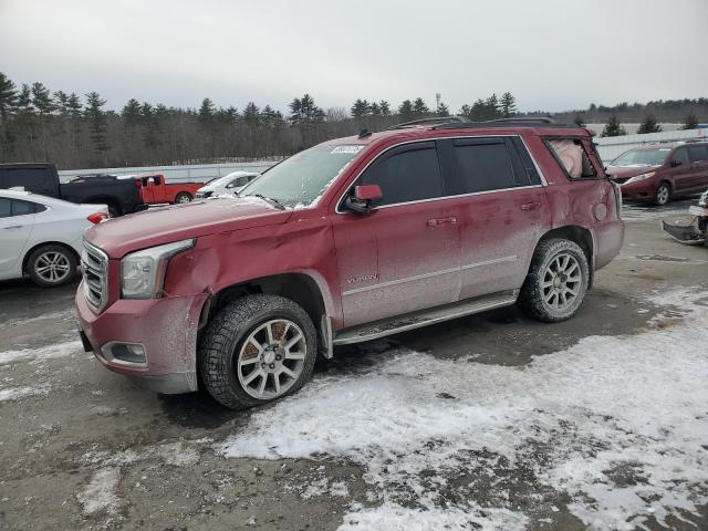  GMC YUKON 2015 Бургунди