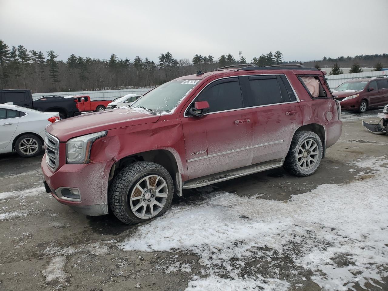 2015 GMC Yukon - Image 1