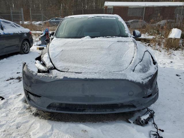  TESLA MODEL Y 2022 Серый