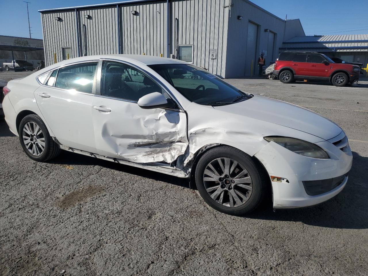 2009 Mazda 6 - Image 4