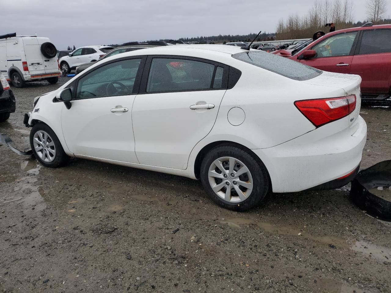 2017 Kia Rio - Image 2