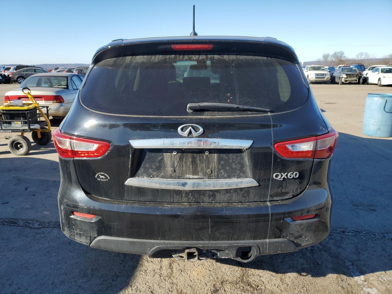 2014 Infiniti QX60 - Image 6