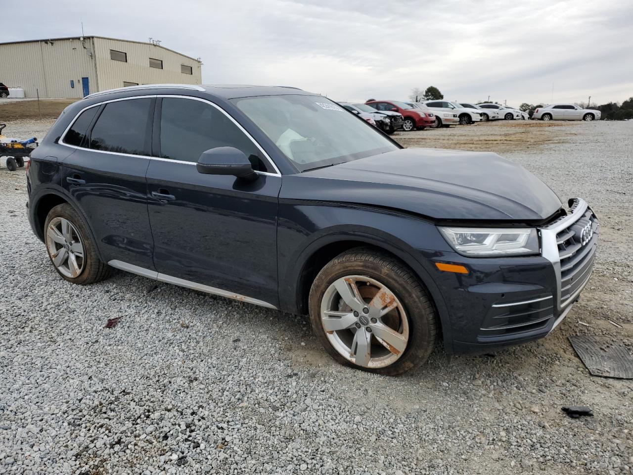 2019 Audi Q5 - Image 4